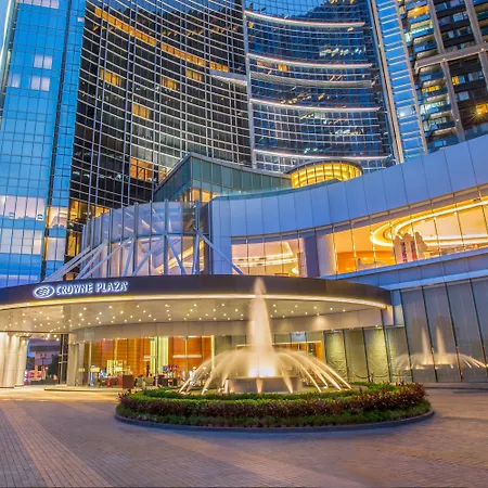 Hotel Crowne Plaza Macau By Ihg