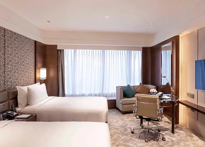 Crowne Plaza By Ihg 5* Macau