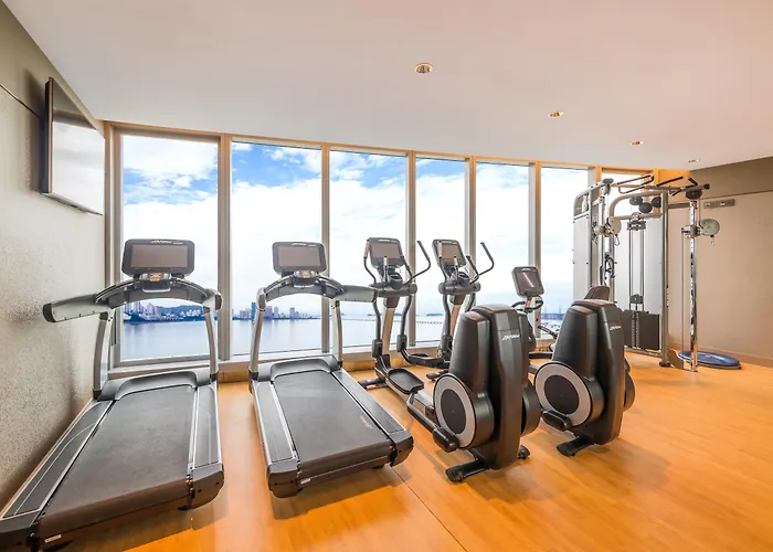Resort Crowne Plaza By Ihg Macau
