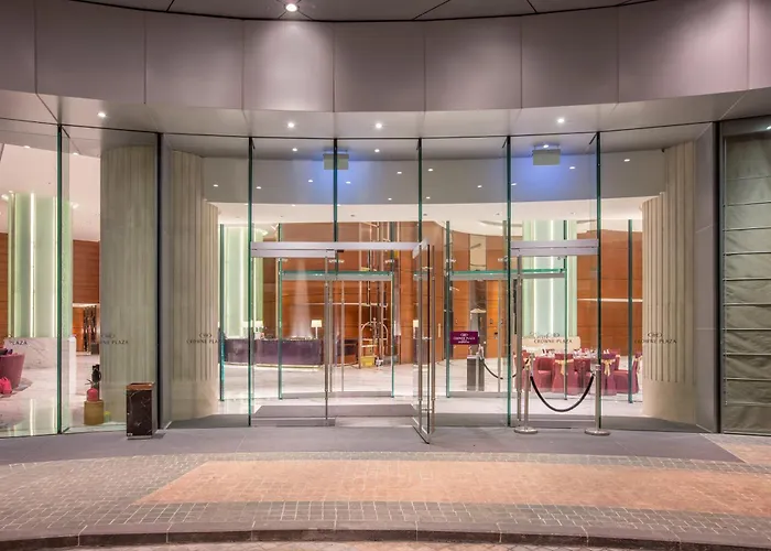 Crowne Plaza By Ihg Resort 5*
