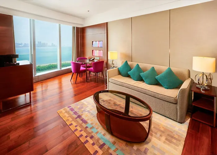 Resort Crowne Plaza By Ihg Macau
