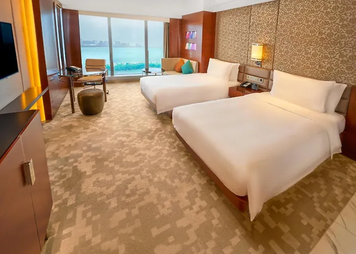 Crowne Plaza By Ihg 5* Macau