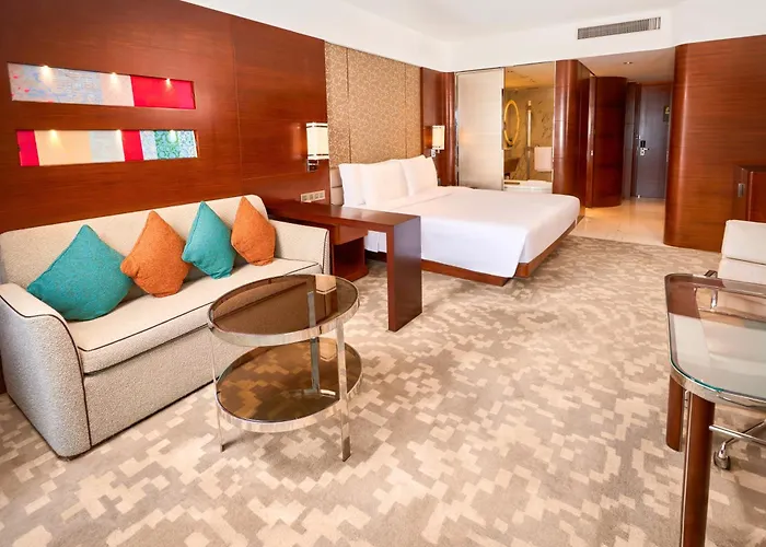 Resort Crowne Plaza By Ihg Macau
