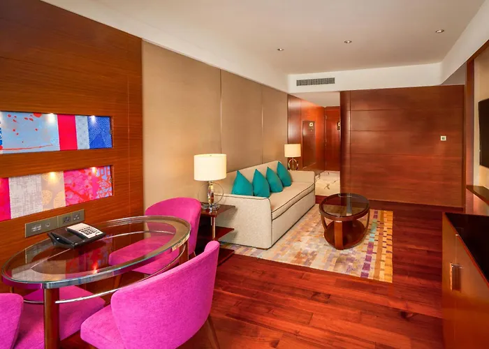 Crowne Plaza By Ihg Macau