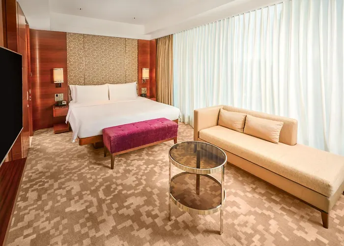 Crowne Plaza By Ihg 5* Macau