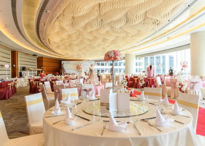 Resort Crowne Plaza By Ihg Macau