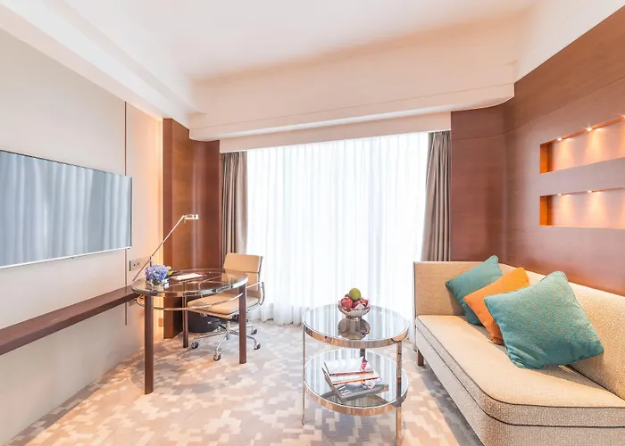 Crowne Plaza By Ihg Resort Macau