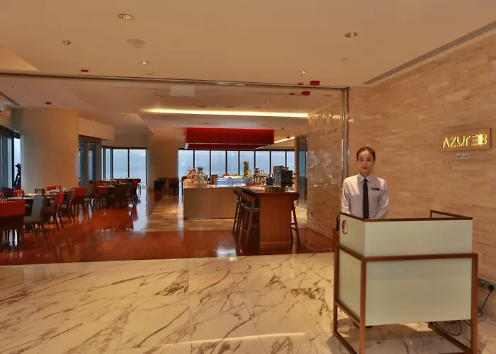 Crowne Plaza By Ihg Resort Macau