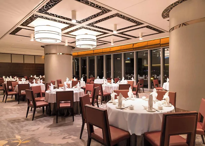 Resort Crowne Plaza By Ihg Macau