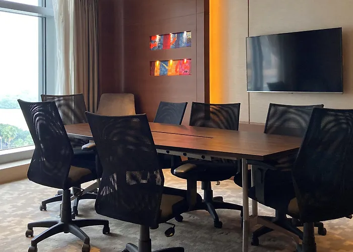 Resort Crowne Plaza By Ihg Macau
