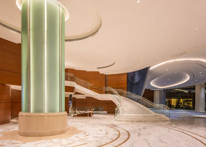 Crowne Plaza By Ihg Resort Macau