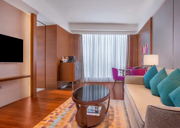 Resort Crowne Plaza By Ihg Macau