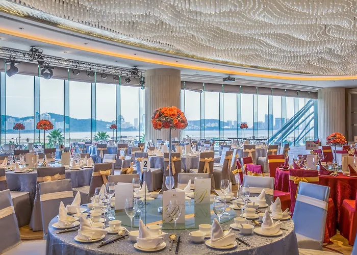 Resort Crowne Plaza By Ihg Macau