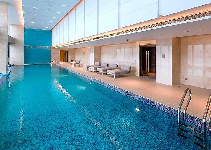 Resort Crowne Plaza By Ihg Macau
