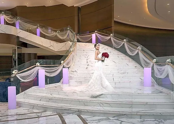 Resort Crowne Plaza By Ihg Macau