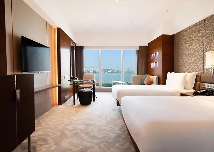 Resort Crowne Plaza By Ihg Macau