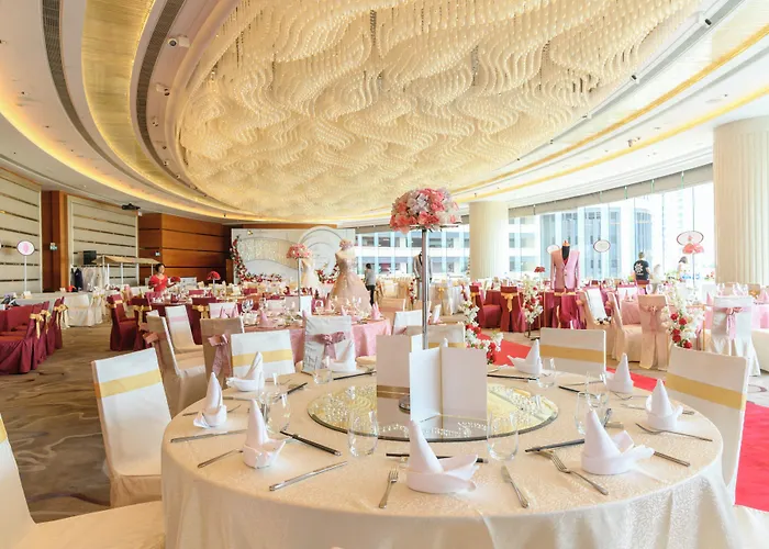 Crowne Plaza By Ihg 5* Macau