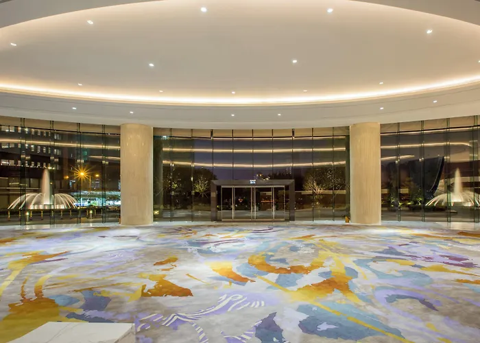 Crowne Plaza By Ihg 5* Macau