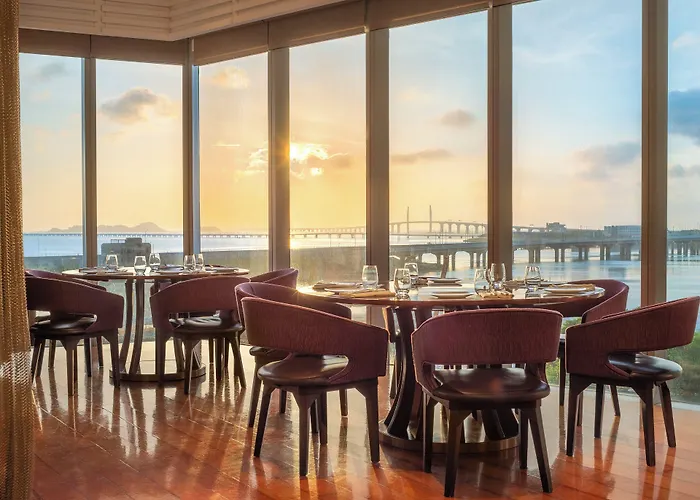 Crowne Plaza By Ihg 5* Macau