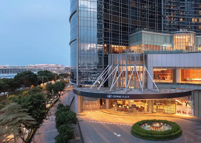 Crowne Plaza By Ihg Resort 5*