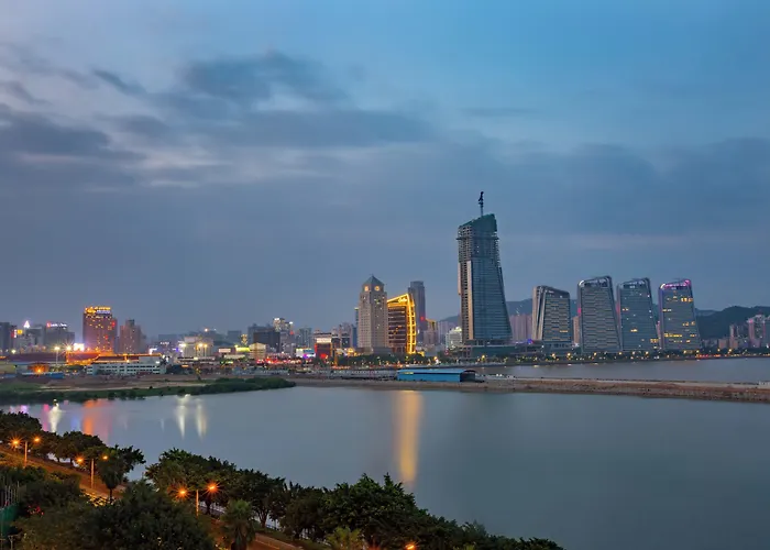 Crowne Plaza By Ihg Resort Macau