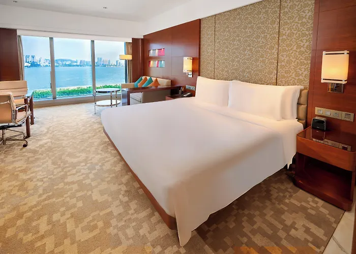 Crowne Plaza By Ihg Resort Macau